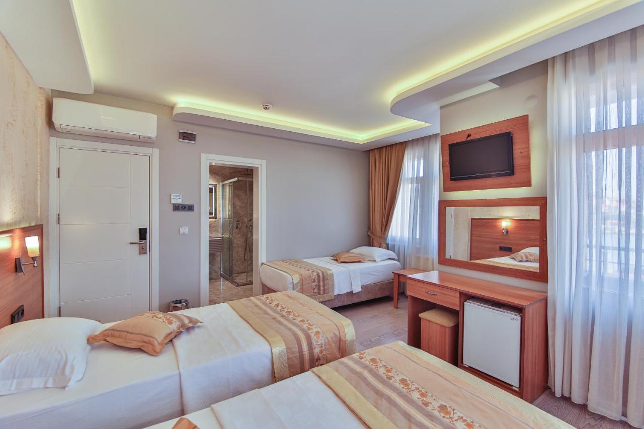 Seymen Hotel Amasra Exterior foto