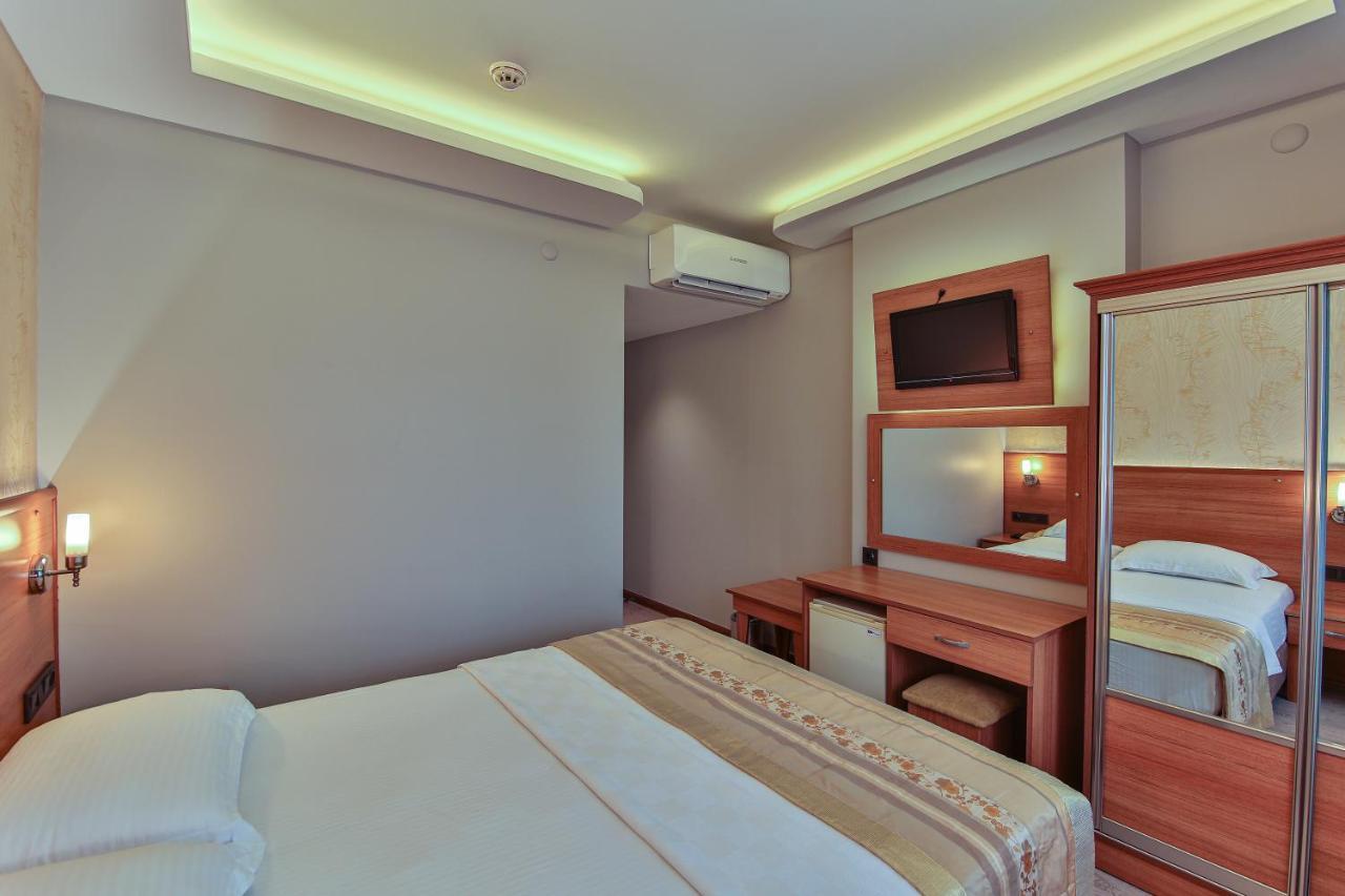 Seymen Hotel Amasra Exterior foto