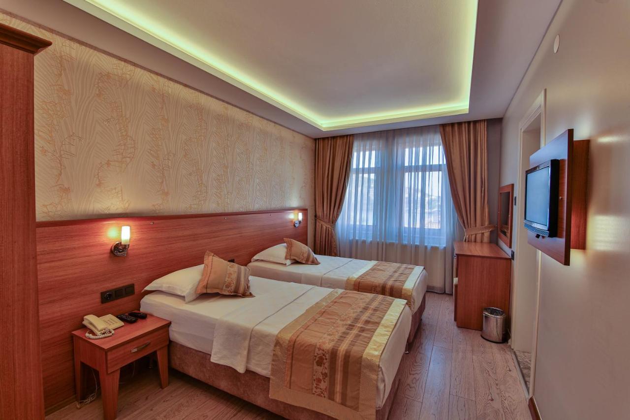 Seymen Hotel Amasra Exterior foto